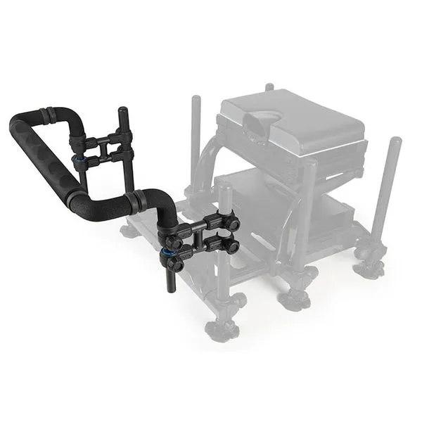 Barre repose canne Matrix 3D-R Pole Support Bar – Image 2