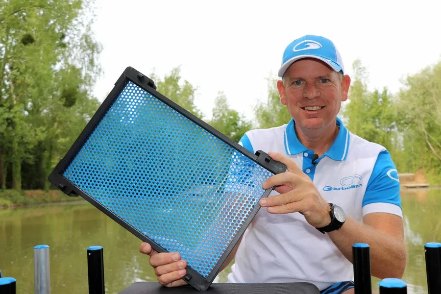 Bloc casier AIRVENT Garbolino « Compétition 30 mm » – Image 3