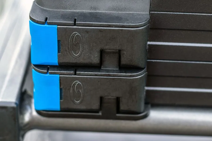 * Bloc casier Garbolino « 60 mm Compétition Gold et Silver » – Image 4