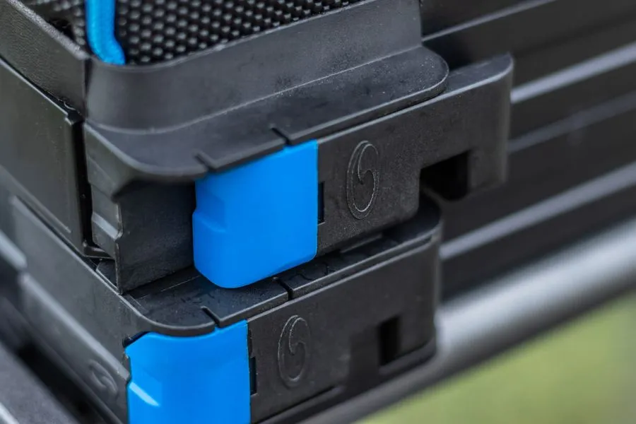 * Bloc casier GOLD Garbolino « 30 mm Compétition Gold et Silver » – Image 5