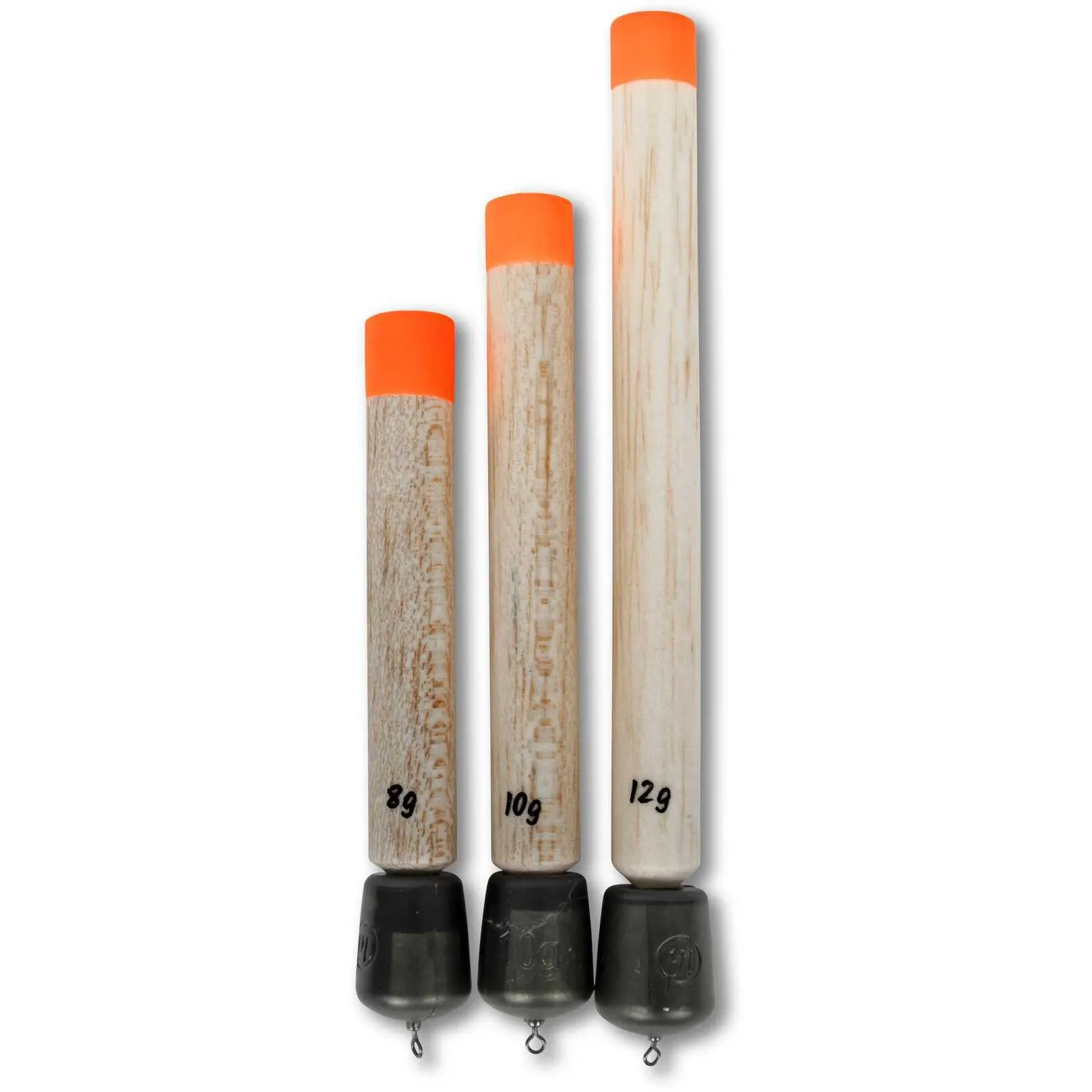 Flotteurs anglaise Preston PRECISION PELLET WAGGLER – Image 8